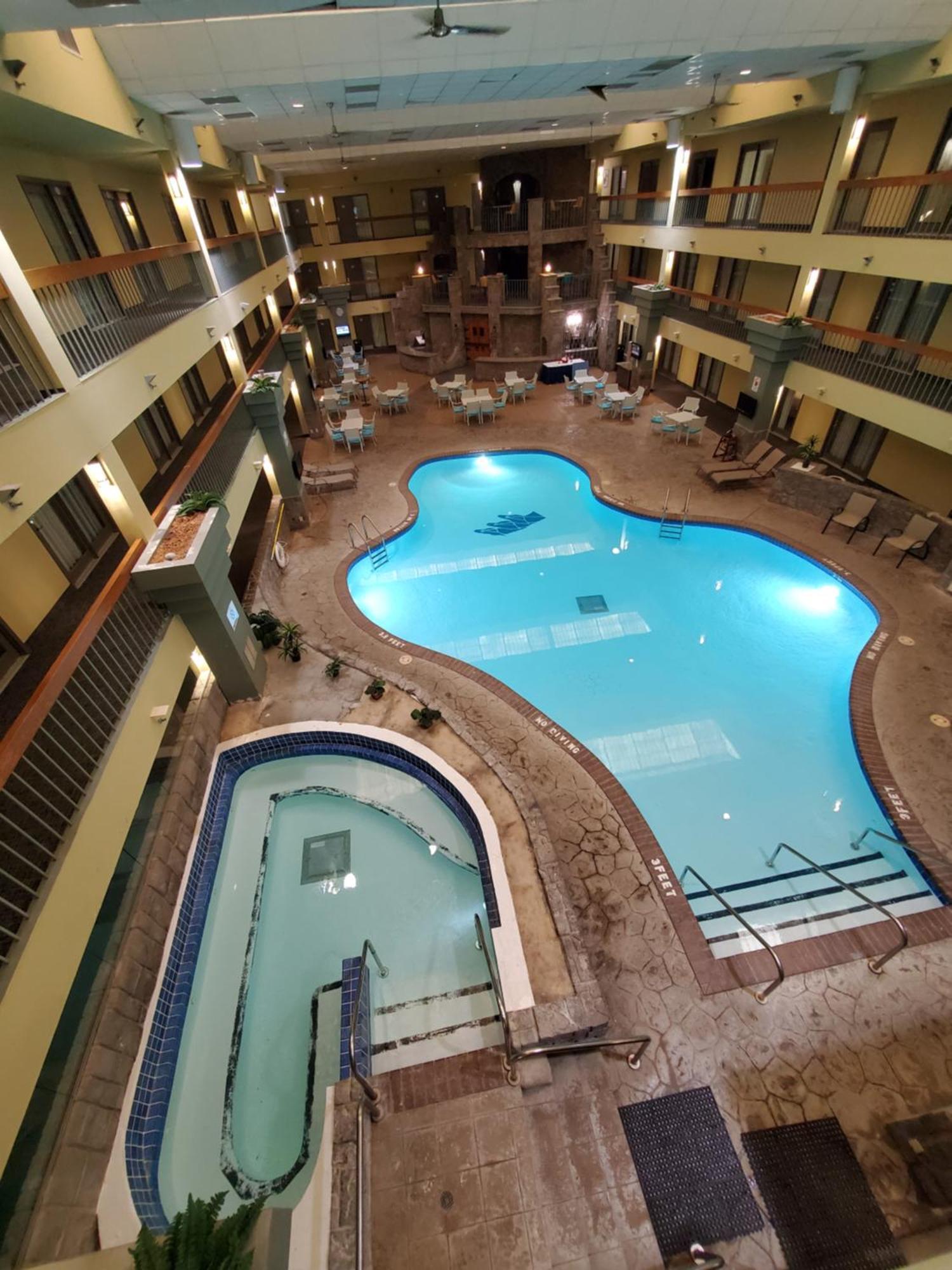 Hotel Baymont By Wyndham Shakopee Esterno foto