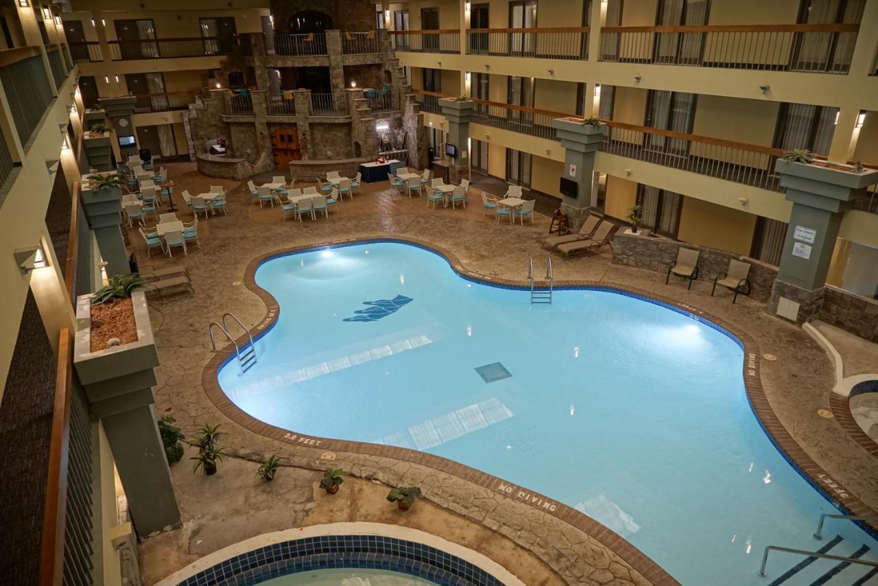 Hotel Baymont By Wyndham Shakopee Esterno foto