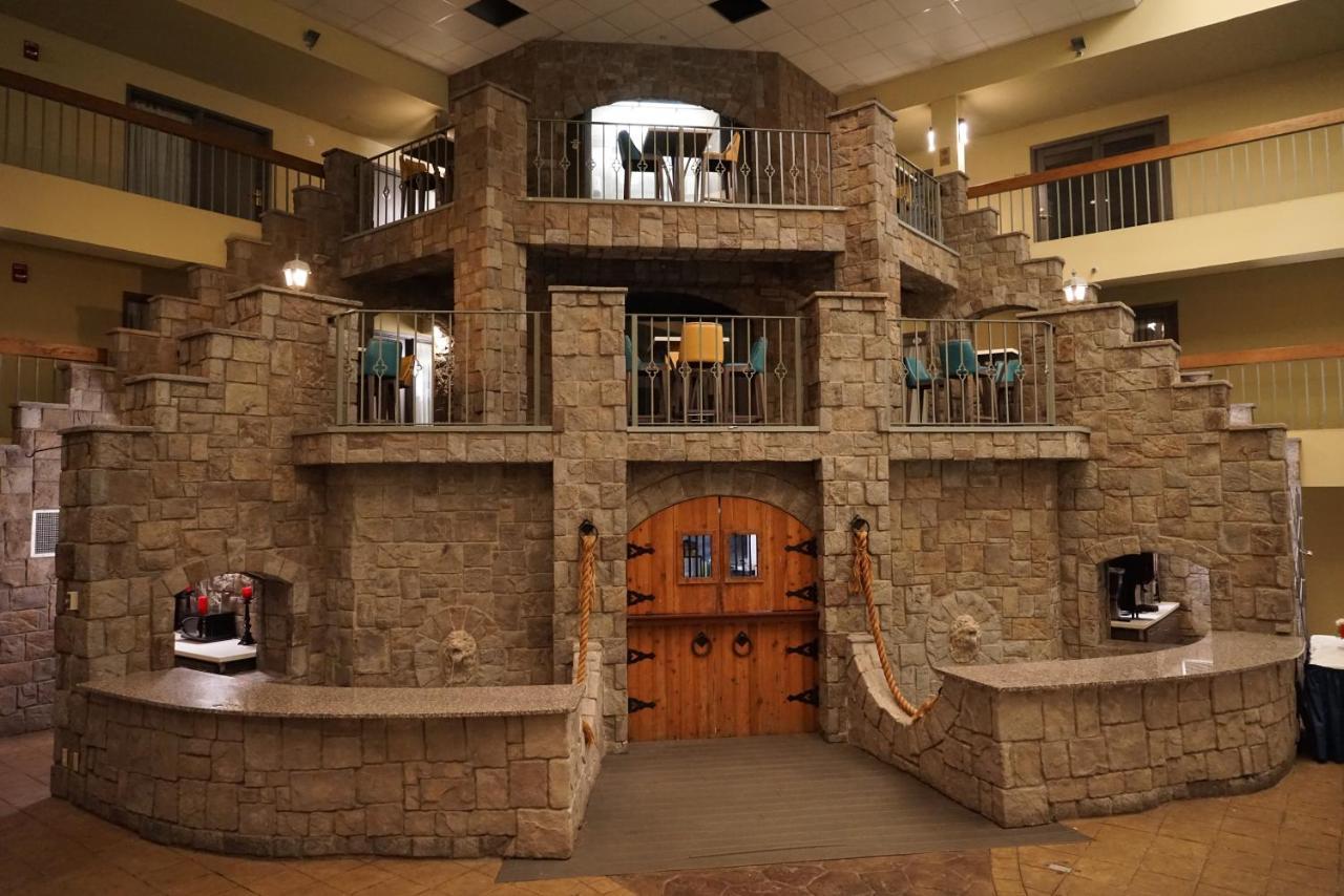 Hotel Baymont By Wyndham Shakopee Esterno foto