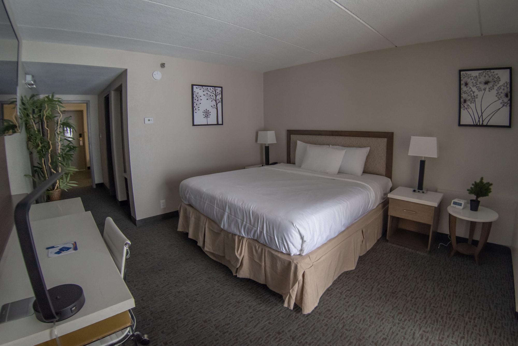 Hotel Baymont By Wyndham Shakopee Esterno foto
