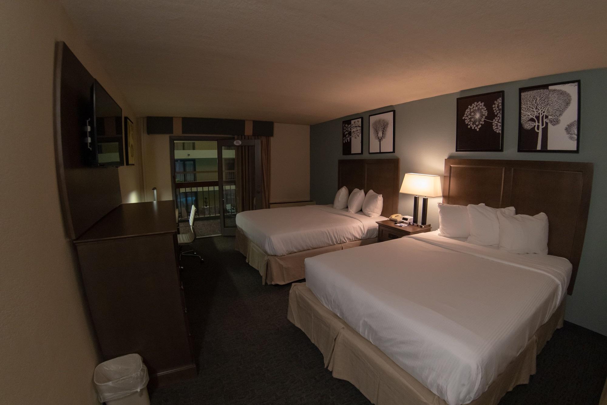Hotel Baymont By Wyndham Shakopee Esterno foto