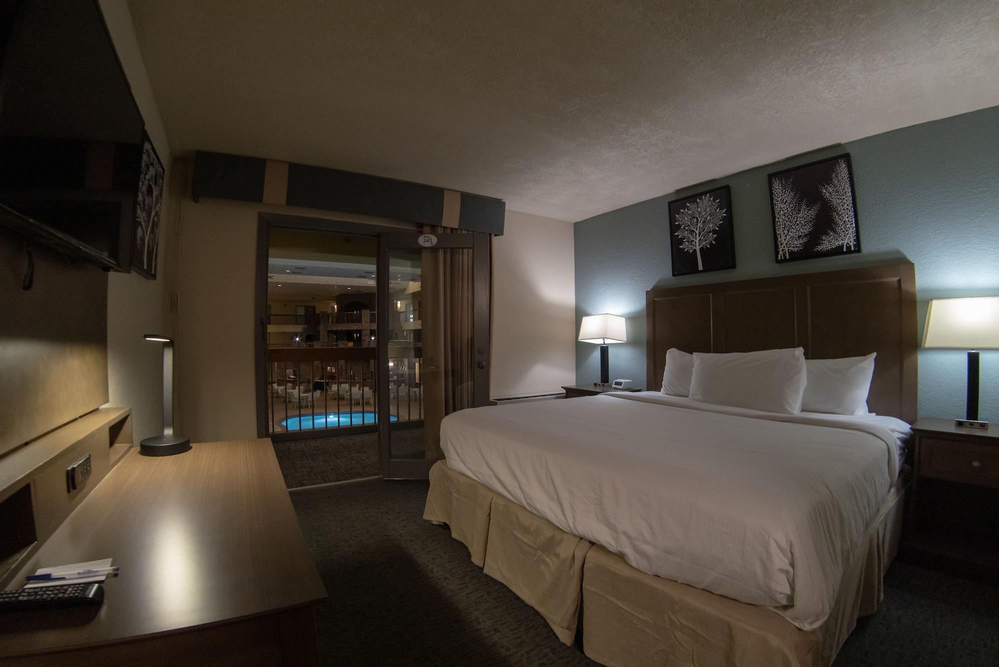 Hotel Baymont By Wyndham Shakopee Esterno foto