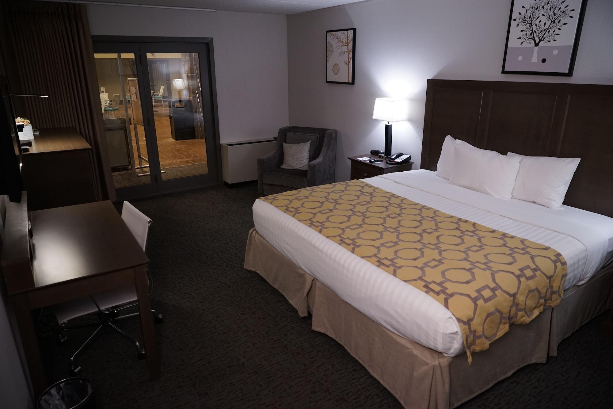 Hotel Baymont By Wyndham Shakopee Esterno foto