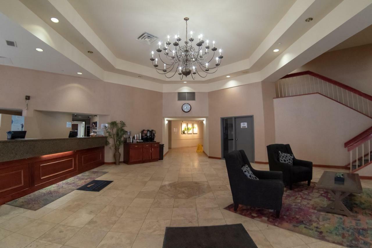 Hotel Baymont By Wyndham Shakopee Esterno foto