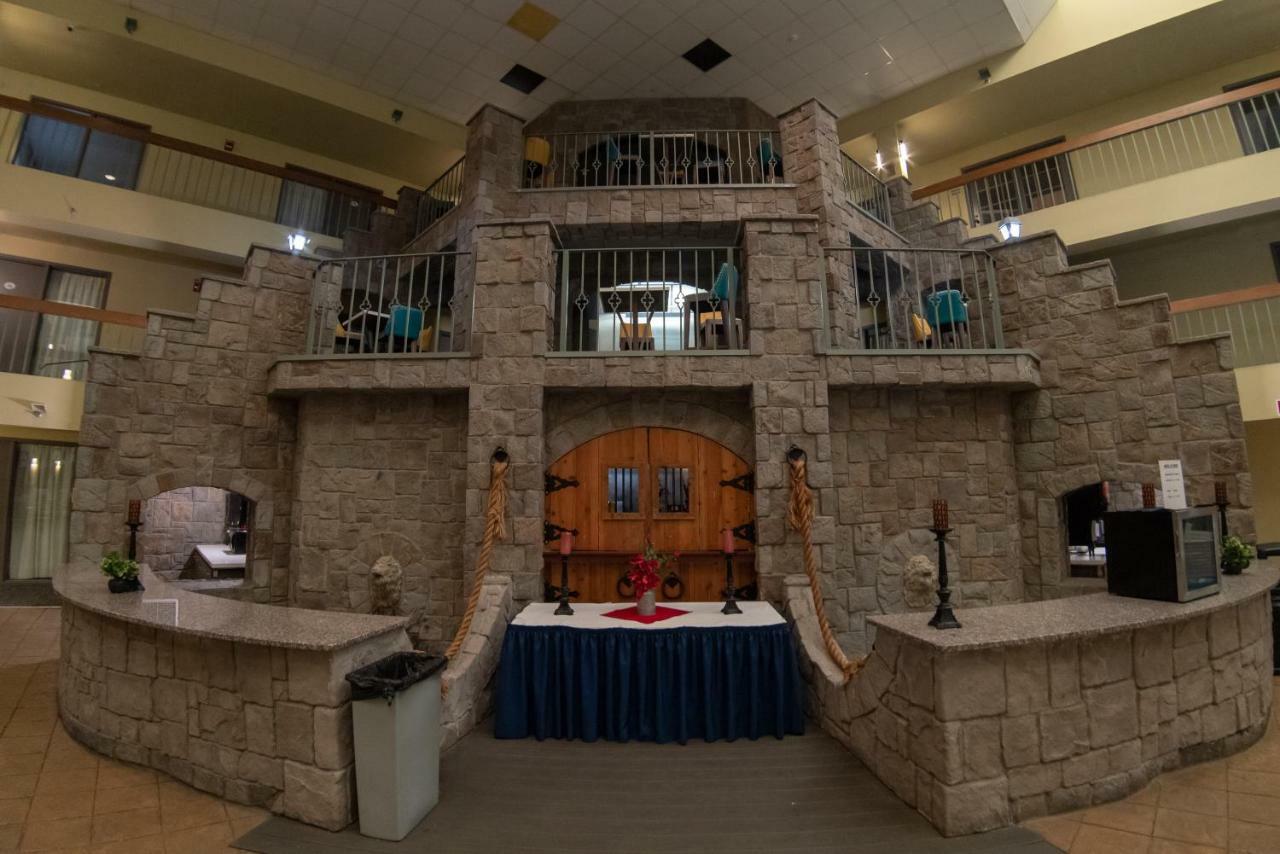Hotel Baymont By Wyndham Shakopee Esterno foto