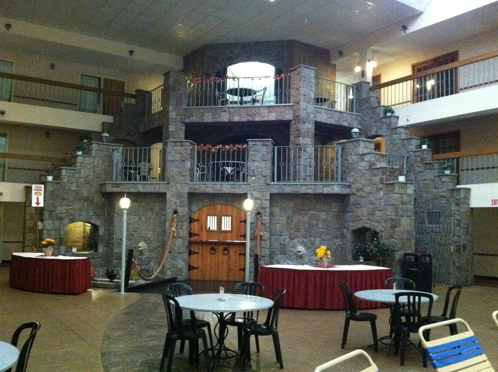 Hotel Baymont By Wyndham Shakopee Esterno foto