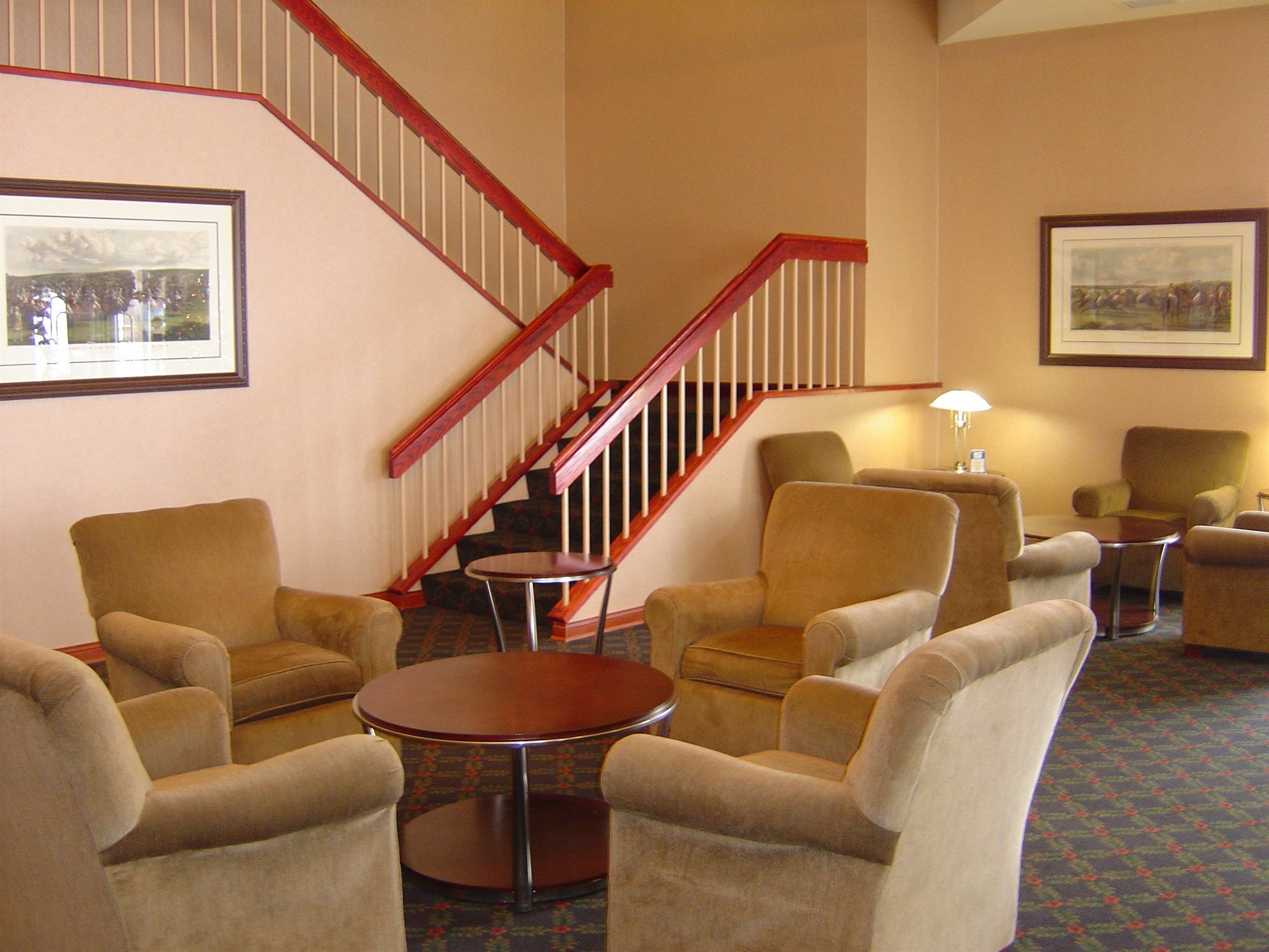 Hotel Baymont By Wyndham Shakopee Interno foto